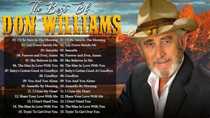Discovering The Soulful Melodies Of Don Williams