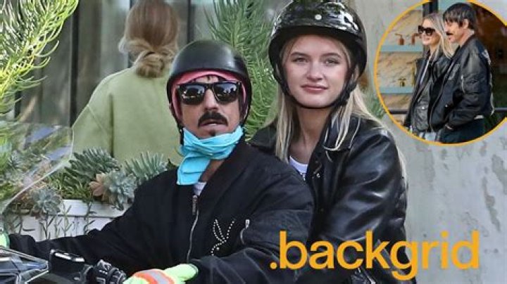 Exploring The Love Life Of Antony Kiedis: Who Is His Girlfriend?
