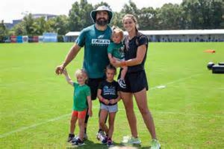 Jason Kelce's Journey: Embracing His Daughter's Down Syndrome