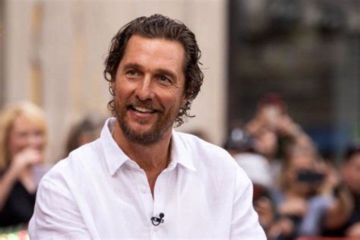 Matthew McConaughey: A Journey Through Time In Dazed And Confused