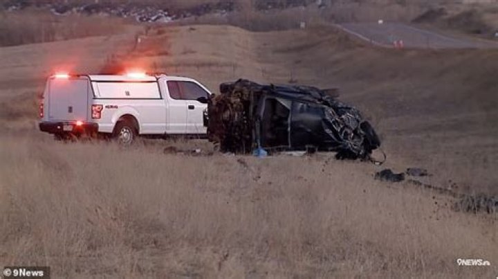Tragic Events: Fatal Car Accident In Wyoming Yesterday