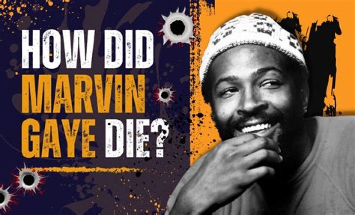 Unraveling The Mystery: How Did Marvin Gaye Die?