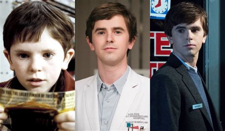 Unraveling The Mystery Of Freddie Highmore's Twin