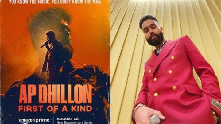 Unveiling The Charismatic Journey Of AP Dhillon