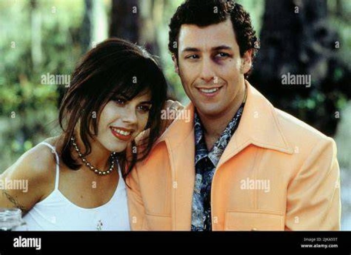 Unveiling The Charm Of Waterboy Vicki Vallencourt