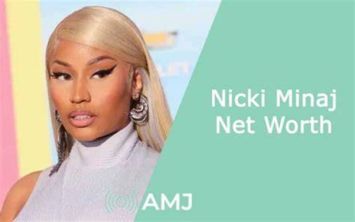 Unveiling The Financial Empire: Nicki Minaj Net Worth