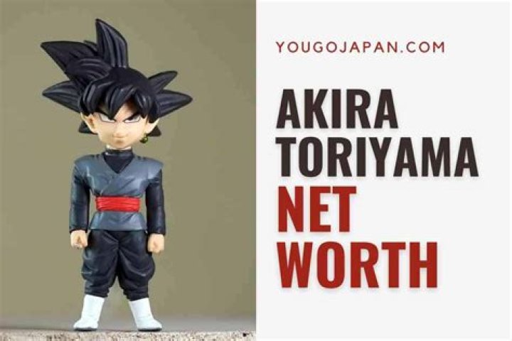 Unveiling The Wealth Of A Manga Legend: Akira Toriyama Net Worth